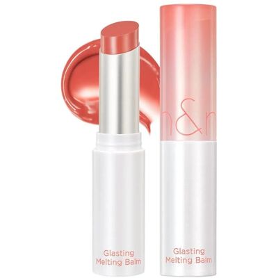 rom&nd Glasting Melting Balm 03 Sherbet Balm - Lippebalsam rom&nd Glasting Melting Balm 03 Sherbet Balm - Lippebalsam