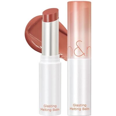 rom&nd 05 Nougat Sand Fuktighetsgivende Lip balm - Leppepleie rom&nd 05 Nougat Sand Fuktighetsgivende Lip balm - Leppepleie