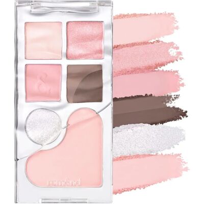 Rom&nd Bare Layer Palette - Lidschattenpalette - Lebendige Farben Rom&nd Bare Layer Palette - Lidschattenpalette - Lebendige Farben