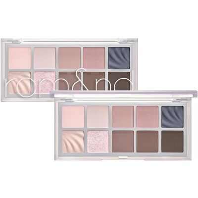romand Better Than Palette 13 Odd Breeze Garden - Palette de Maquillage - Publicité romand Better Than Palette 13 Odd Breeze Garden - Palette de Maquillage - Publicité