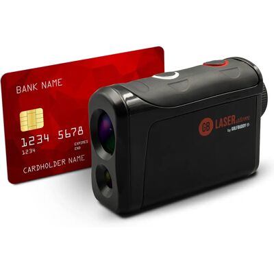 Golf Buddy Atom Laser dálkoměr - Rangefinder Golf Buddy Atom Laser dálkoměr - Rangefinder