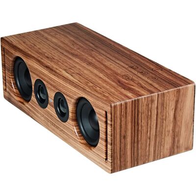 Altavoz Bosk WiFi Bluetooth - Sonido Hi-Fi Multicanal de RÖTH&MYERS Altavoz Bosk WiFi Bluetooth - Sonido Hi-Fi Multicanal de RÖTH&MYERS
