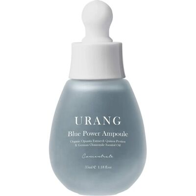 Urang Blue Everlasting Ampoule - Repairing Serum for Dull Skin Urang Blue Everlasting Ampoule - Repairing Serum for Dull Skin