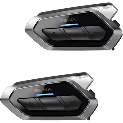 Sena 50R Harman Kardon Bluetooth Motorrad Intercom - Unisex Sena 50R Harman Kardon Bluetooth Motorrad Intercom - Unisex