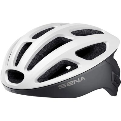 Casco da strada Sena R1 Bluetooth Bianco - Casco Casco da strada Sena R1 Bluetooth Bianco - Casco