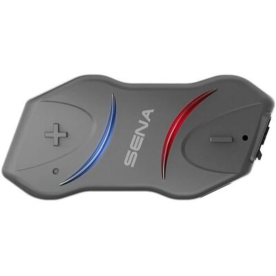 Sena 10R Bluetooth Communication System - Double Pack - Black - Unisex Sena 10R Bluetooth Communication System - Double Pack - Black - Unisex