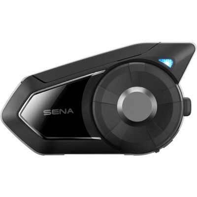 Sena 30K HD Bluetooth Communication System - Mesh, 24 Riders, Black Sena 30K HD Bluetooth Communication System - Mesh, 24 Riders, Black