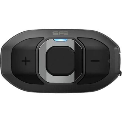 Sena SF2 Bluetooth-Kommunikationssystem - 2 Fahrer - Schwarz Sena SF2 Bluetooth-Kommunikationssystem - 2 Fahrer - Schwarz