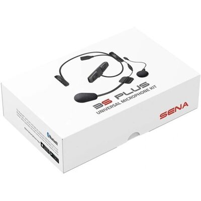 Interfono Bluetooth Universale Sena 3S Plus - Comunicazione Moto Interfono Bluetooth Universale Sena 3S Plus - Comunicazione Moto