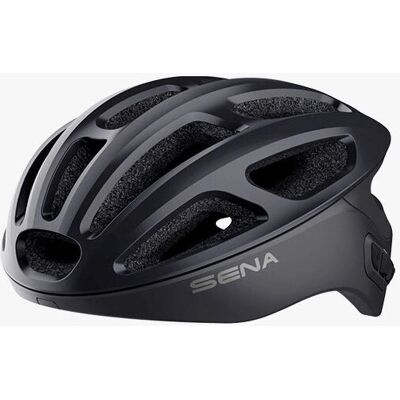 Kask rowerowy Bluetooth Sena R1 EVO 2 - Czarny - Lekki Kask rowerowy Bluetooth Sena R1 EVO 2 - Czarny - Lekki