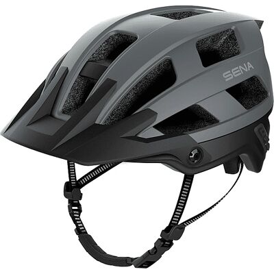 Kask MTB Sena M1 EVO - Bluetooth, Czarny, M Kask MTB Sena M1 EVO - Bluetooth, Czarny, M