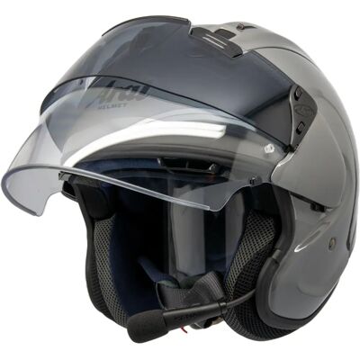 Sena - ACS-RAM Arai SZ-R Vas - Helmaccessoire - Zwart Sena - ACS-RAM Arai SZ-R Vas - Helmaccessoire - Zwart
