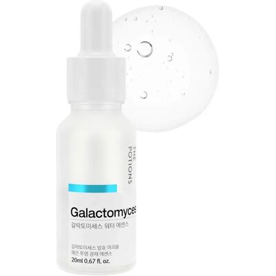 The Potions Galactomyces Water Essence 20ml - Rivitalizza la pelle spenta The Potions Galactomyces Water Essence 20ml - Rivitalizza la pelle spenta