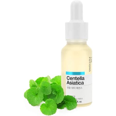 The Potions Centella Asiatica Acqua Essenza - Cura per pelle sensibile The Potions Centella Asiatica Acqua Essenza - Cura per pelle sensibile