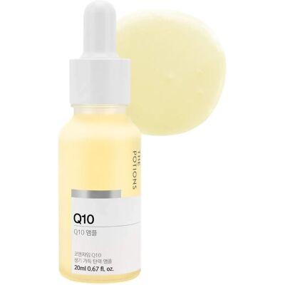 The Potions Q10 Ampoule 20ml - Haut revitalisieren The Potions Q10 Ampoule 20ml - Haut revitalisieren