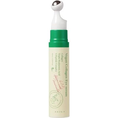 AXIS-Y 6+1+1 Vegan Collagen Eye Serum 10 ml AXIS-Y 6+1+1 Vegan Collagen Eye Serum 10 ml