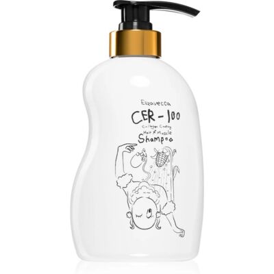 Elizavecca Cer-100 Kollagen Coating Haar Muscle Shampoo - Shampoo Elizavecca Cer-100 Kollagen Coating Haar Muscle Shampoo - Shampoo