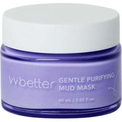 vvbetter Maschera purificante di fango - Maschera di fango vvbetter Maschera purificante di fango - Maschera di fango