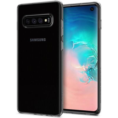 Spigen Liquid Crystal Handyhülle - 15.5cm (6.1") - Transparent Spigen Liquid Crystal Handyhülle - 15.5cm (6.1") - Transparent