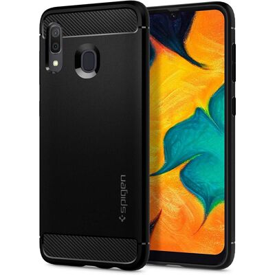 Custodia per Cellulare Spigen 617CS26243 - Nero Custodia per Cellulare Spigen 617CS26243 - Nero