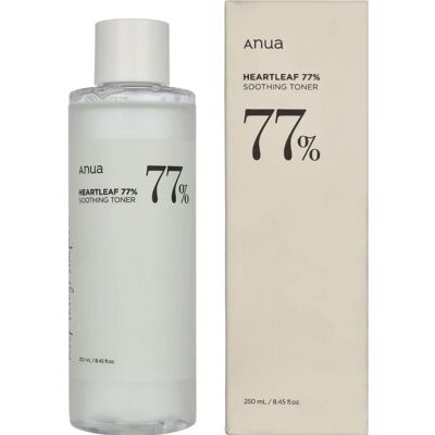 Anua Heartleaf 77% Beruhigender Toner - Hautpflege Anua Heartleaf 77% Beruhigender Toner - Hautpflege