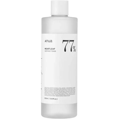 Anua Heartleaf 77% Beroligende Toner - Ansiktstoner Anua Heartleaf 77% Beroligende Toner - Ansiktstoner