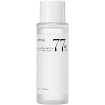 Anua Heartleaf 77% Beruhigendes Gesichtswasser - Feuchtigkeitsgel Anua Heartleaf 77% Beruhigendes Gesichtswasser - Feuchtigkeitsgel