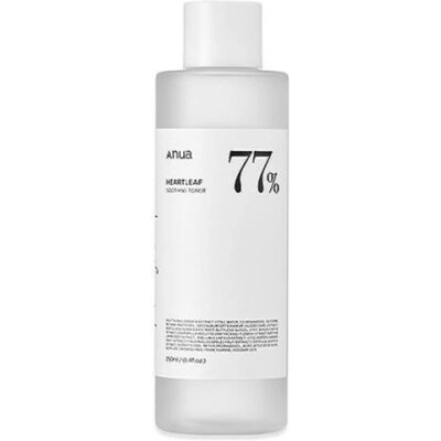 Anua Heartleaf 77% Beroligende Ansikts Toner Anua Heartleaf 77% Beroligende Ansikts Toner
