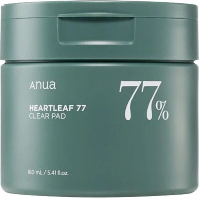 Anua Heartleaf 77% - Ansikts Toner Pads Anua Heartleaf 77% - Ansikts Toner Pads
