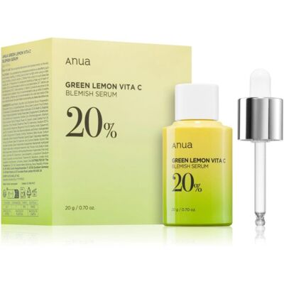Anua Green Lemon Vita C Blemish Serum - Serum for Brightening & Spot Correction Anua Green Lemon Vita C Blemish Serum - Serum for Brightening & Spot Correction