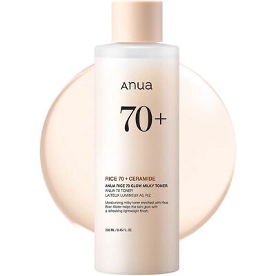 Anua Rice 70 Glow Milky Toner - Toner Anua Rice 70 Glow Milky Toner - Toner