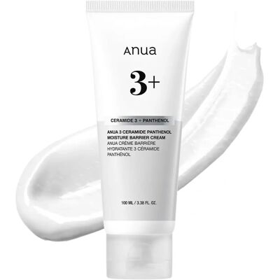 ANUA 3 Ceramide Panthenol Feuchtigkeitssperre Creme - Gesichtscreme ANUA 3 Ceramide Panthenol Feuchtigkeitssperre Creme - Gesichtscreme