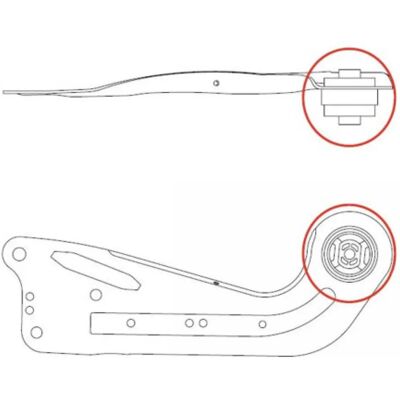 CTR GV0652 - Suspension and Silent Block CTR GV0652 - Suspension and Silent Block