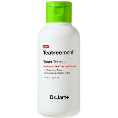 Dr. Jart+ Teatreement Toner - Problemhaut - 120ml Dr. Jart+ Teatreement Toner - Problemhaut - 120ml