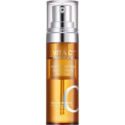 Missha Vita C Plus Spot Correcting Concentrate Ampulle (15g) Missha Vita C Plus Spot Correcting Concentrate Ampulle (15g)