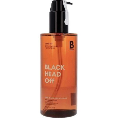 Missha Super Off Čisticí Olej 305ml - Odstraňuje černé tečky Missha Super Off Čisticí Olej 305ml - Odstraňuje černé tečky