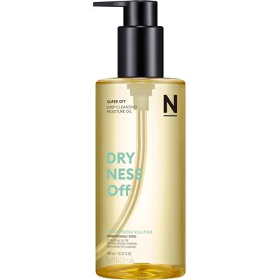 Missha Super Off Aceite Limpiador para Piel Seca - Limpieza Profunda - Aceite para piel seca Missha Super Off Aceite Limpiador para Piel Seca - Limpieza Profunda - Aceite para piel seca