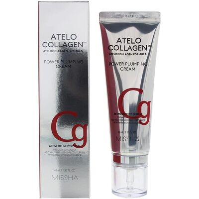Missha AteloCollagen Power Plumping Cream 40 ml Missha AteloCollagen Power Plumping Cream 40 ml