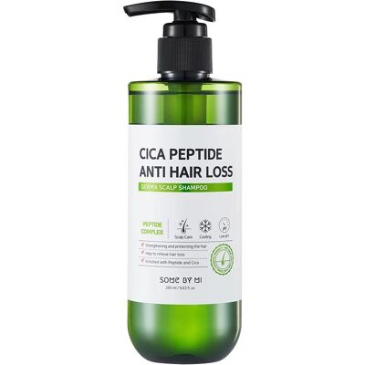 SOME BY MI Cica Peptide Anti Hair Loss Derma Scalp Shampoo - Shampoo SOME BY MI Cica Peptide Anti Hair Loss Derma Scalp Shampoo - Shampoo
