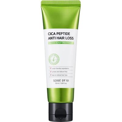 Some By Mi Cica Peptide Anti-Haarverlies Scalp Treatment 50ml Some By Mi Cica Peptide Anti-Haarverlies Scalp Treatment 50ml