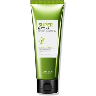 Some By Mi Super Matcha Pore Clean - Reinigungsgel Some By Mi Super Matcha Pore Clean - Reinigungsgel