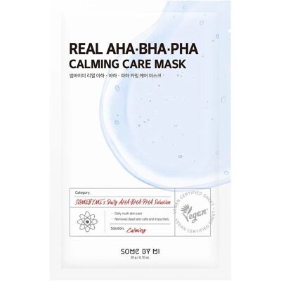 Some By Mi Brand Model Calming Care - Sheet Mask Some By Mi Brand Model Calming Care - Sheet Mask