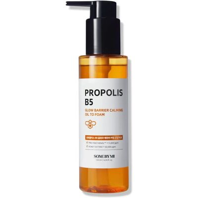 Some By Mi Propolis B5 Glow Barrier Čisticí Olej - Citlivá Pleť Some By Mi Propolis B5 Glow Barrier Čisticí Olej - Citlivá Pleť