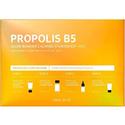 Some By Mi Propolis B5 Glow Barrier - Sada péče Some By Mi Propolis B5 Glow Barrier - Sada péče