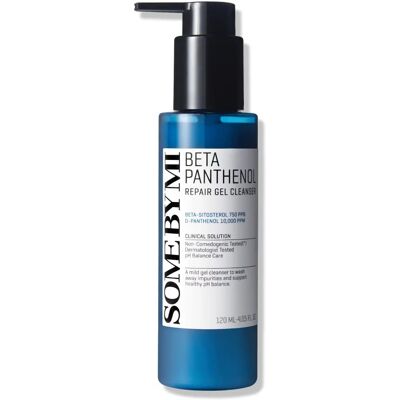 Some By Mi Beta Panthenol Repair - Gel Curățare Blând pentru Piele Sensibilă Some By Mi Beta Panthenol Repair - Gel Curățare Blând pentru Piele Sensibilă