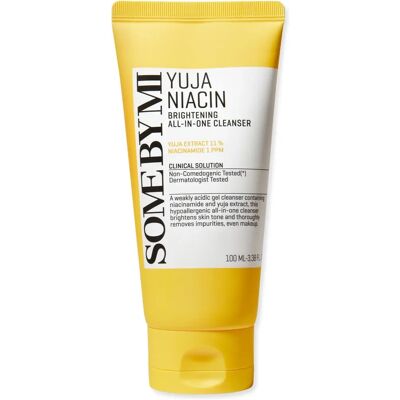 Some by Mi Yuja Niacin Brightening - Reinigungsmousse - 100 ml Some by Mi Yuja Niacin Brightening - Reinigungsmousse - 100 ml