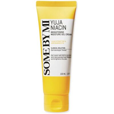 Some By Mi Yuja Niacin Brightening Moisture Gel Cream - Moisturiser Some By Mi Yuja Niacin Brightening Moisture Gel Cream - Moisturiser
