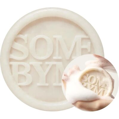 Some By Mi Lacto Soy Low Ph Morning Cleansing Bar - Cleansing Bar Some By Mi Lacto Soy Low Ph Morning Cleansing Bar - Cleansing Bar