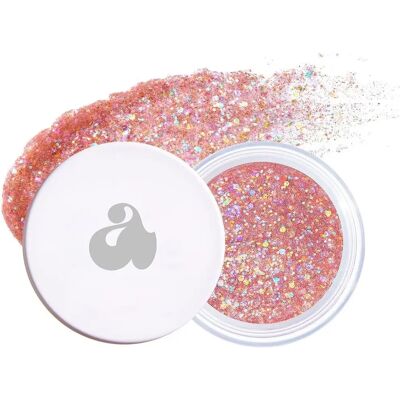 Unleashia Get Loose Glitter Gel - Love Dreamer - Face, Body & Hair - 4g Unleashia Get Loose Glitter Gel - Love Dreamer - Face, Body & Hair - 4g