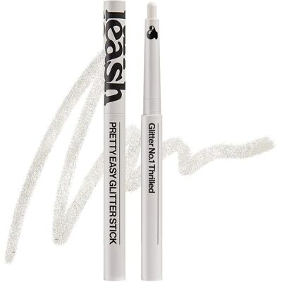 Unleashia Pretty Easy Glitter Stick Highlighter & Eyeliner - Highlighter, Eyeliner, Glimmer Stick Unleashia Pretty Easy Glitter Stick Highlighter & Eyeliner - Highlighter, Eyeliner, Glimmer Stick